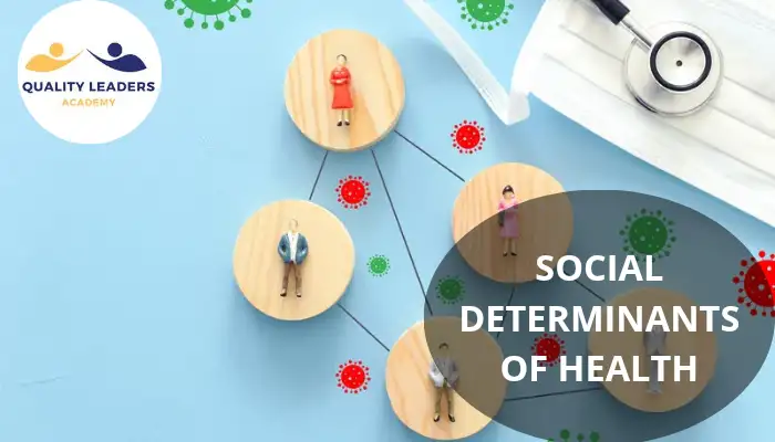 SOCIAL DETERMINANTS OF HEALTH: UNDERSTANDING WHAT SHAPES OUR WELL-BEING
